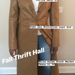 Thrifted Pieces