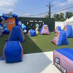 Camp Have A Blast
