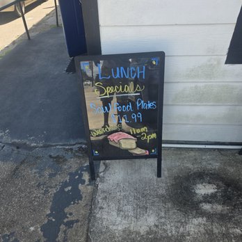 Catch & Crave - Soul Food Near Me - Livingston, Texas Catch & Crave - Soul Food Near Me - Livingston, Texas