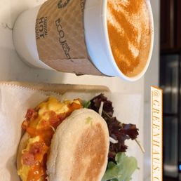Loaded Breakfast