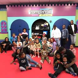 Romp n' Roll Mountain Island - We love Play Groups