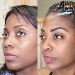 Eve'n After Permanent Eyebrows