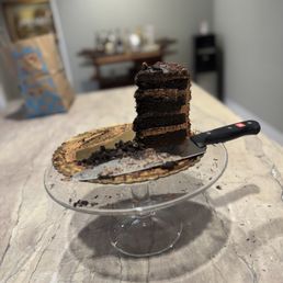 Chocolate Ripple Fudge Cake Chocolate Ripple Fudge Cake