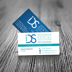 Cutting Edge Business Cards - Full Color Business Cards