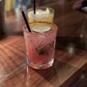 Sol Agave - Watermelon margarita - New Mexican Cuisine Near Me - Santa Monica, California Sol Agave - Watermelon margarita - New Mexican Cuisine Near Me - Santa Monica, California