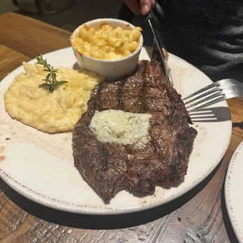 Oakside - 16 oz. Bone in Ribeye Steak - Seafood Near Me - Big Bear Lake, California Oakside - 16 oz. Bone in Ribeye Steak - Seafood Near Me - Big Bear Lake, California