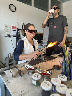 North Carolina Glass Center - Asheville, NC by null