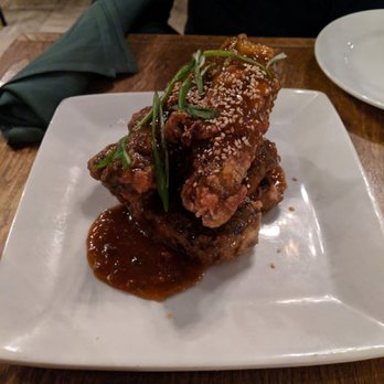 Cane and Table - Ribs - Cocktail Bars Near Me - New Orleans, Louisiana