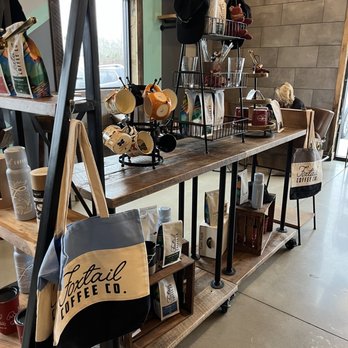 Foxtail Coffee - Newnan - Merchandise - Coffee & Tea Near Me - Newnan, Georgia