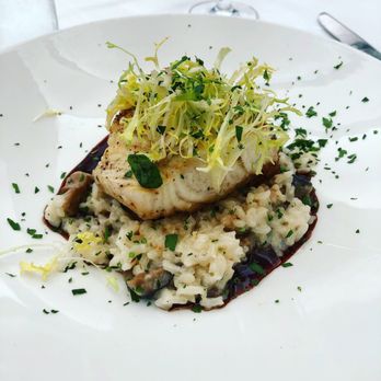 Bistango in Irvine - Chilean sea bass on risotto (winter special) - American Near Me - Irvine, California Bistango in Irvine - Chilean sea bass on risotto (winter special) - American Near Me - Irvine, California