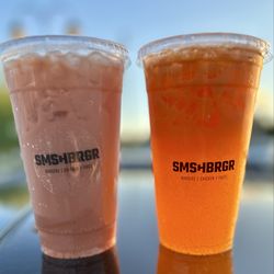 Smshbrgr - Dr Love and Orange Creamsicle DRYTY Sodas $4.99 each