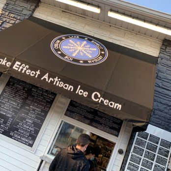 Lake Effect Artisan Ice Cream - Ice Cream & Frozen Yogurt Near Me - Buffalo, New York