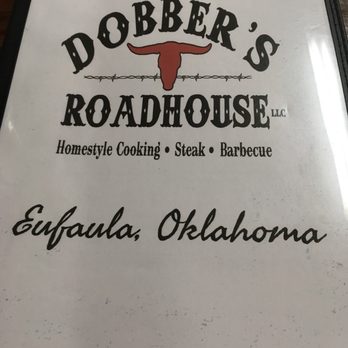 Dobber's Roadhouse - Steakhouses Near Me - Eufaula, Oklahoma Dobber's Roadhouse - Steakhouses Near Me - Eufaula, Oklahoma
