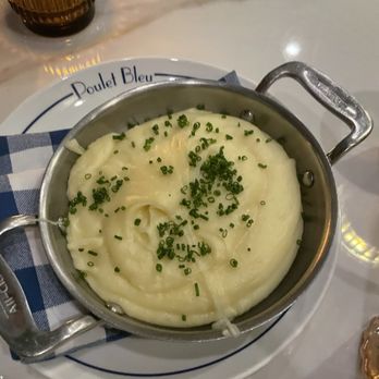 Poulet Bleu - Aligot potatoes - French Near Me - Pittsburgh, Pennsylvania Poulet Bleu - Aligot potatoes - French Near Me - Pittsburgh, Pennsylvania