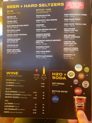 Menu photo 2 Zaffiro's Pizzeria - Ridge New Berlin, WI Menu photo 2 Zaffiro's Pizzeria - Ridge New Berlin, WI