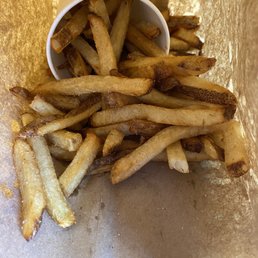 Regular Fries Regular Fries