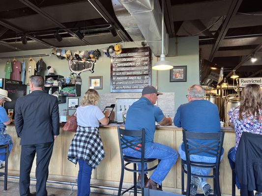 Bathtub Row Brewing Co-op by null
