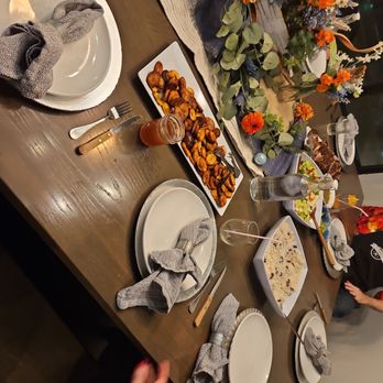 The Cookery Fort Worth - Dinner is served - Cooking Classes Near Me - Fort Worth, Texas The Cookery Fort Worth - Dinner is served - Cooking Classes Near Me - Fort Worth, Texas