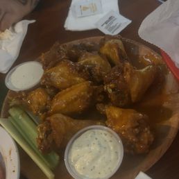 Chicken Wings