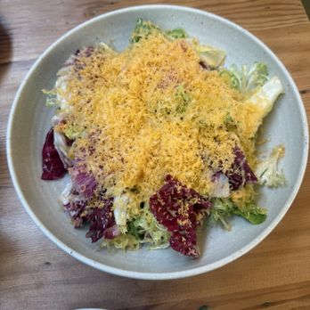Neighbors & Friends - Chicory salad - Italian Near Me - South Pasadena, California