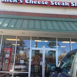 Rick's Cheese Steak Shop