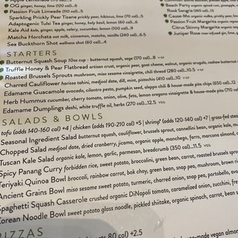True Food Kitchen - New American Near Me - Chicago, Illinois True Food Kitchen - New American Near Me - Chicago, Illinois