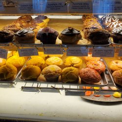 Maggies Magic Muffins - They have a great selection