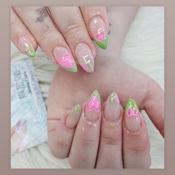 Nail Tip - Nails by Thou - Nail Salons Near Me - Jacksonville, Florida