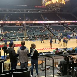 Grand Rapids Gold Game