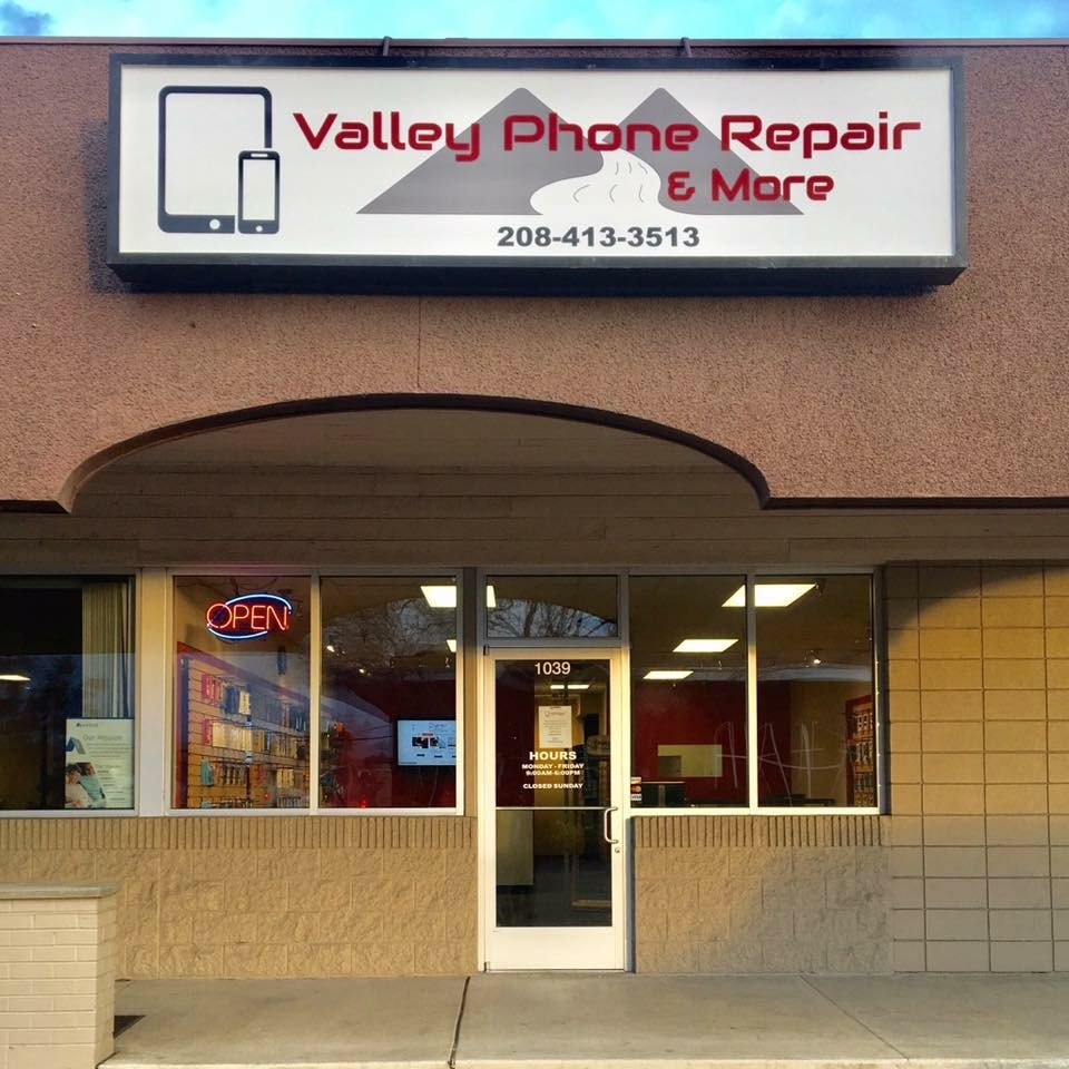 VALLEY PHONE REPAIR AND MORE Updated October 2024 1039 21st St