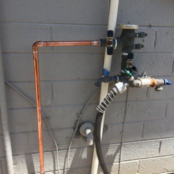 Upright Plumbing - Sprinkler branch line repair - Plumbing Near Me Upright Plumbing - Sprinkler branch line repair - Plumbing Near Me