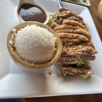 Thai Spice - Crispy Duck - Thai Near Me - Lakeway, Texas