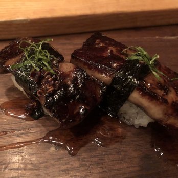 Uchi Dallas - foie gras :) yummmmmmmmm highly recommended - Japanese Near Me - Dallas, Texas Uchi Dallas - foie gras :) yummmmmmmmm highly recommended - Japanese Near Me - Dallas, Texas