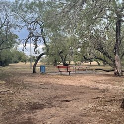 James Park - Picnic table
