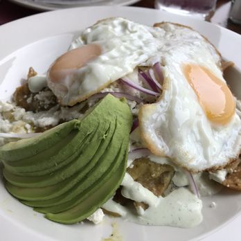 Laly's Restaurant - Chilaquiles - New American Near Me - Jackson Heights, New York Laly's Restaurant - Chilaquiles - New American Near Me - Jackson Heights, New York