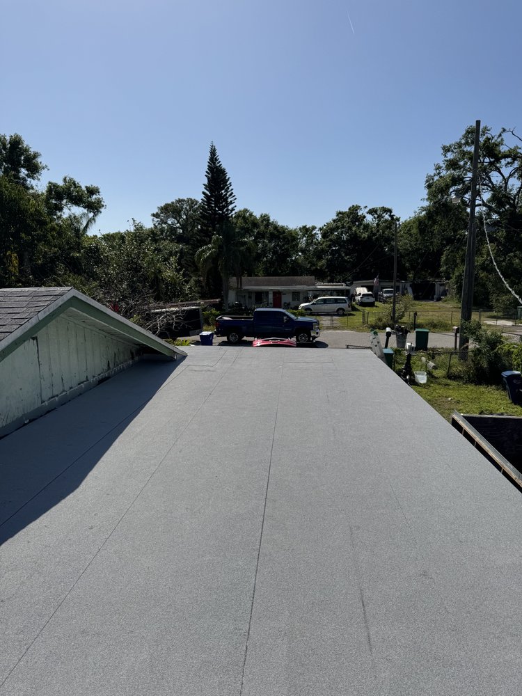 Slide of D.A.C Roofing and Home Improvements