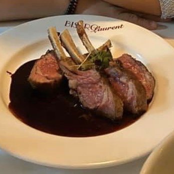 BL Brasserie - Roasted Rack Of Colorado Lamb - French Near Me - Paso Robles, California BL Brasserie - Roasted Rack Of Colorado Lamb - French Near Me - Paso Robles, California