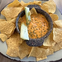 Ironwood Grill & Tap - Buffalo Dip - Hottttt!