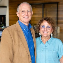 Church on the Rock - COTR Pastors John and LaNell Miller