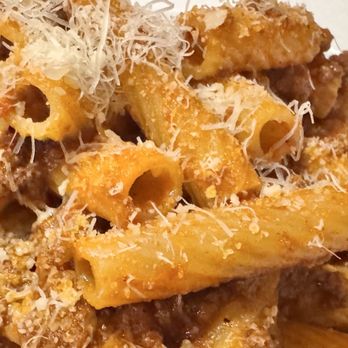 Centanni Italian Restaurant - Rigatoni al Ragu - Italian Near Me - Burbank, California Centanni Italian Restaurant - Rigatoni al Ragu - Italian Near Me - Burbank, California