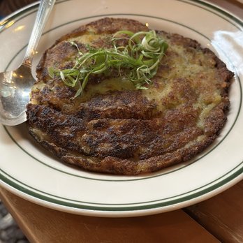 St. Anselm - Pan - fried Mashed Potatoes - New American Near Me - Brooklyn, New York St. Anselm - Pan - fried Mashed Potatoes - New American Near Me - Brooklyn, New York