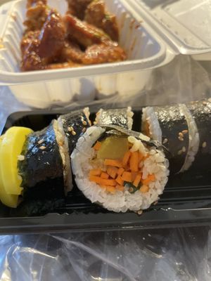 Kbop Korean Bistro by null