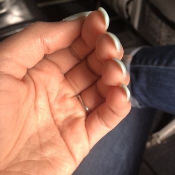 Pearl Nails and Spa - So thin, and natural looking, people always think they're my real nails. - Nail Salons Near Me - Long Beach, California