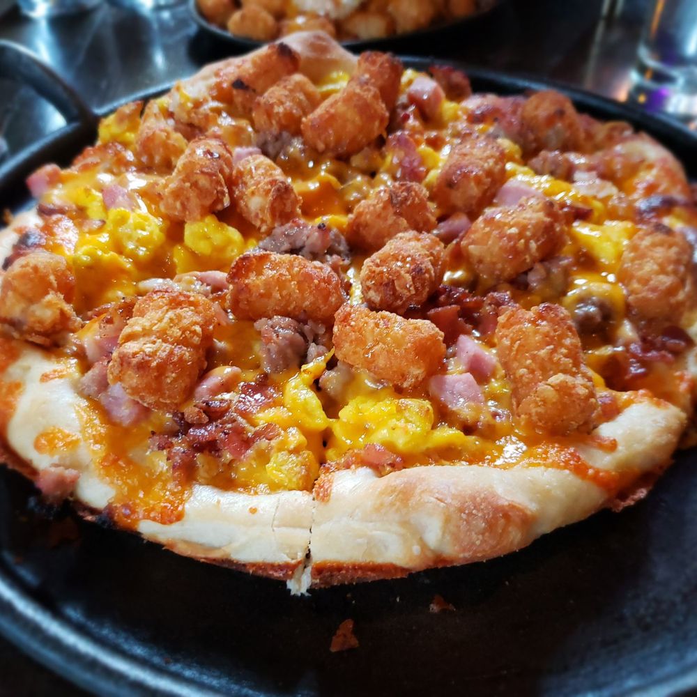 Jack Rabbit - Breakfast pizza - Bars Near Me - Buffalo, New York Jack Rabbit - Breakfast pizza - Bars Near Me - Buffalo, New York