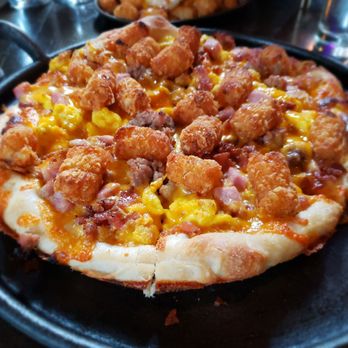 Jack Rabbit - Breakfast pizza - Bars Near Me - Buffalo, New York