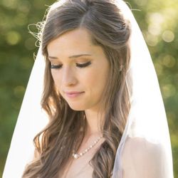KMA Salon - Makeup by Presley! Professional airbrush foundation
