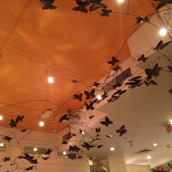 Oyamel - Ornaments hanging from the ceiling of Oyamel. - Mexican Near Me - Washington, DC, District of Columbia Oyamel - Ornaments hanging from the ceiling of Oyamel. - Mexican Near Me - Washington, DC, District of Columbia