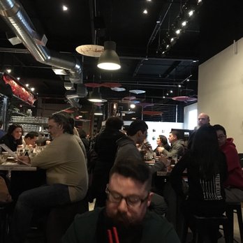 Kokeshi - Just opened and packed! Amazing space and fun!! - Asian Fusion Near Me - Salem, Massachusetts Kokeshi - Just opened and packed! Amazing space and fun!! - Asian Fusion Near Me - Salem, Massachusetts