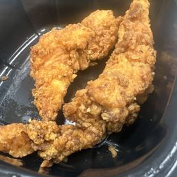Chicken tenders Chicken tenders