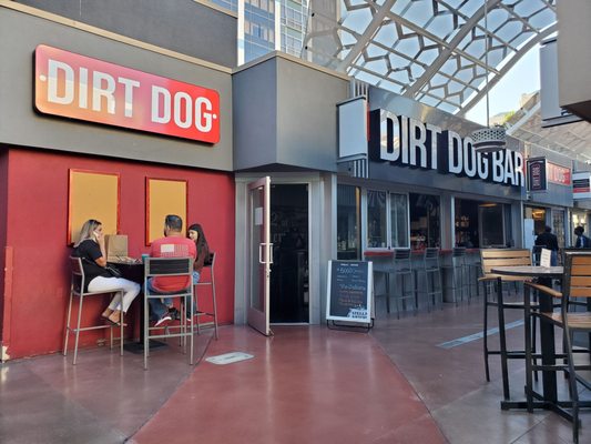 Dirt Dog by null